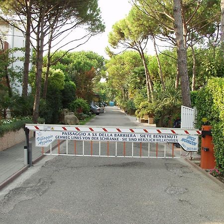 Villaggio Azzurro Lido di Jesolo Exteriér fotografie